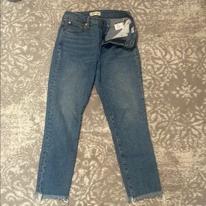 Madewell Perfect Vintage Straight